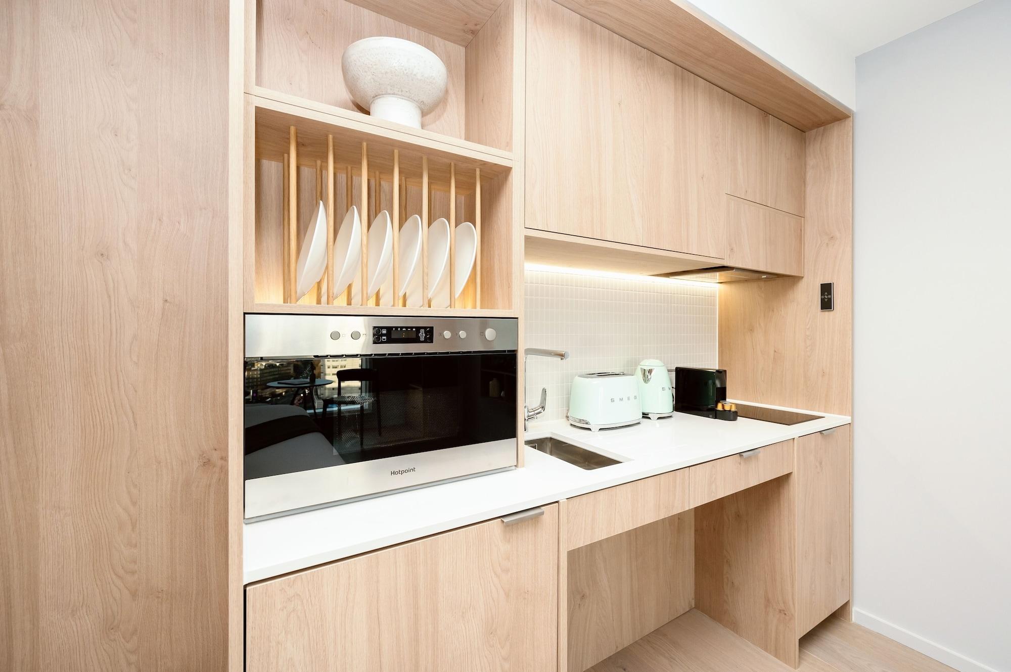 Apart-hotel Wilde Paddington Londres