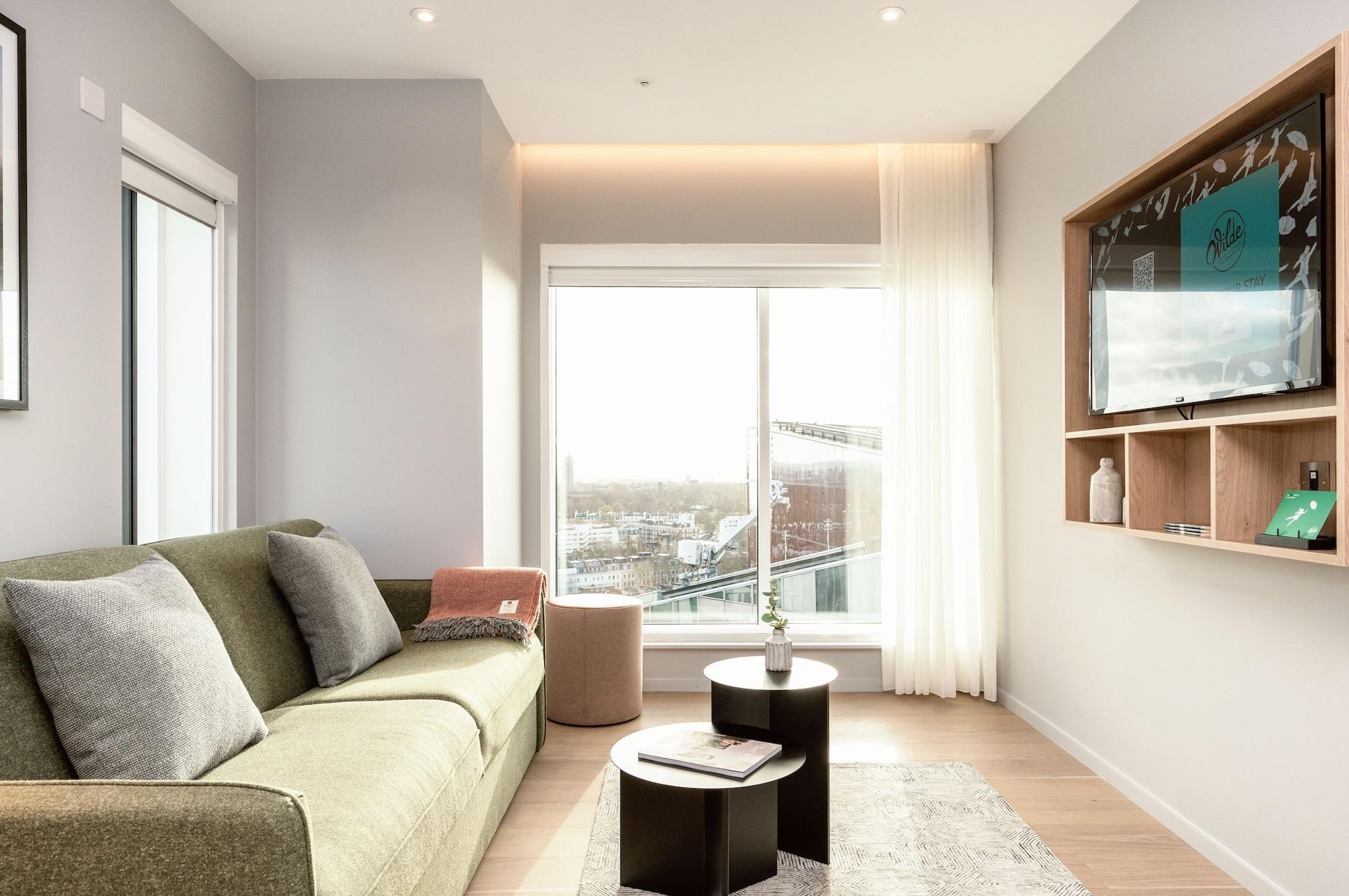 Apart-hotel Wilde Paddington