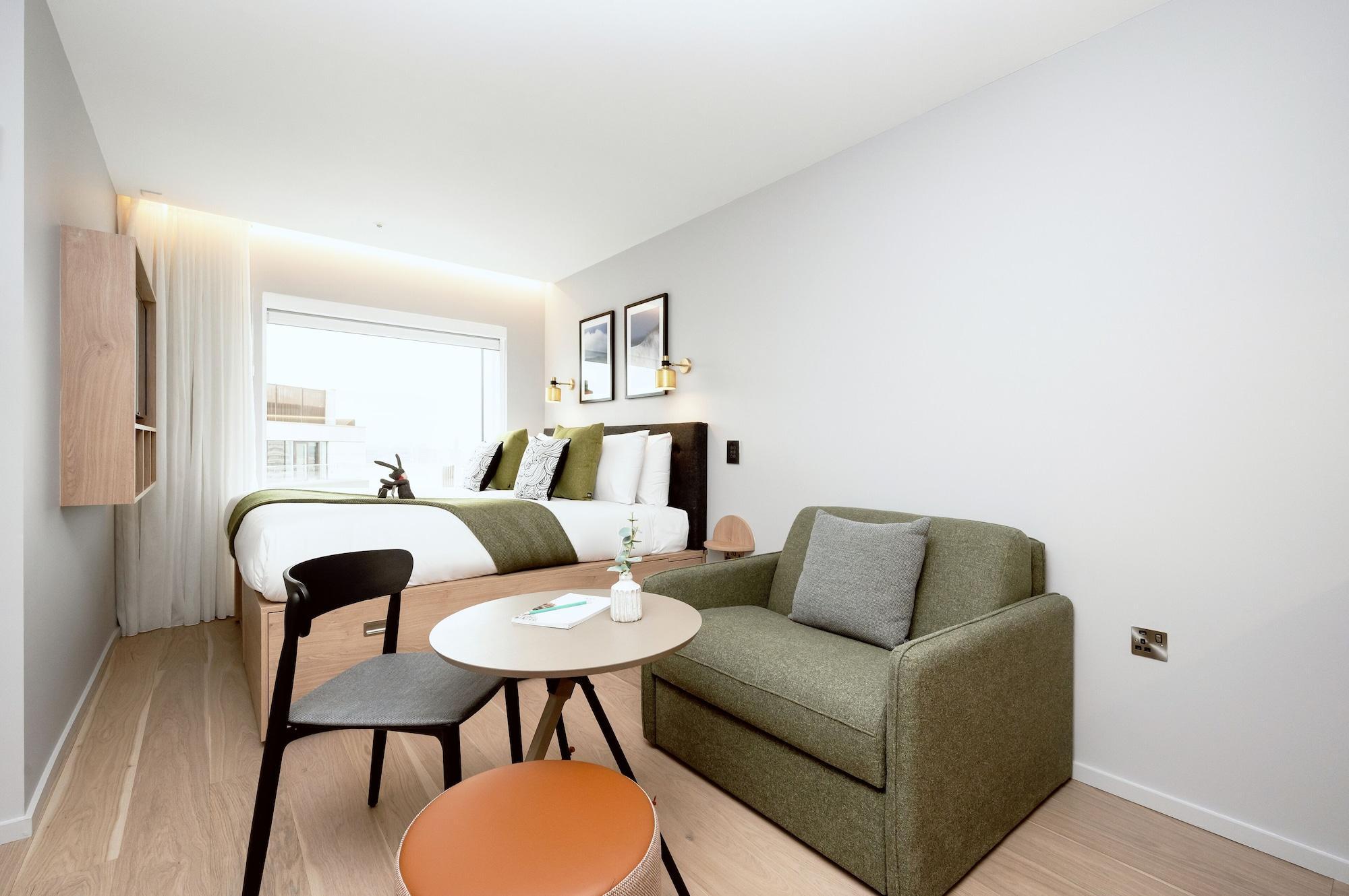 Apart-hotel Wilde Paddington Londres