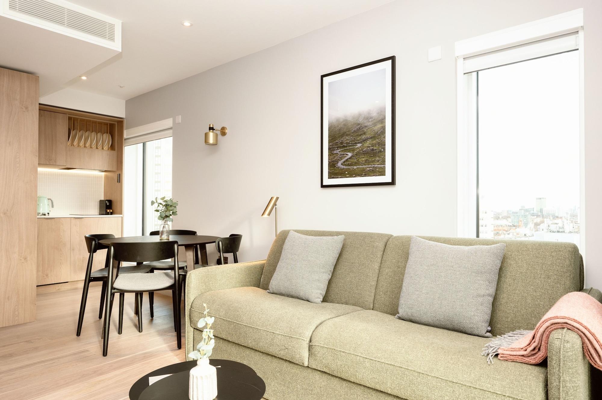 Wilde Paddington Apart-hotel 4*