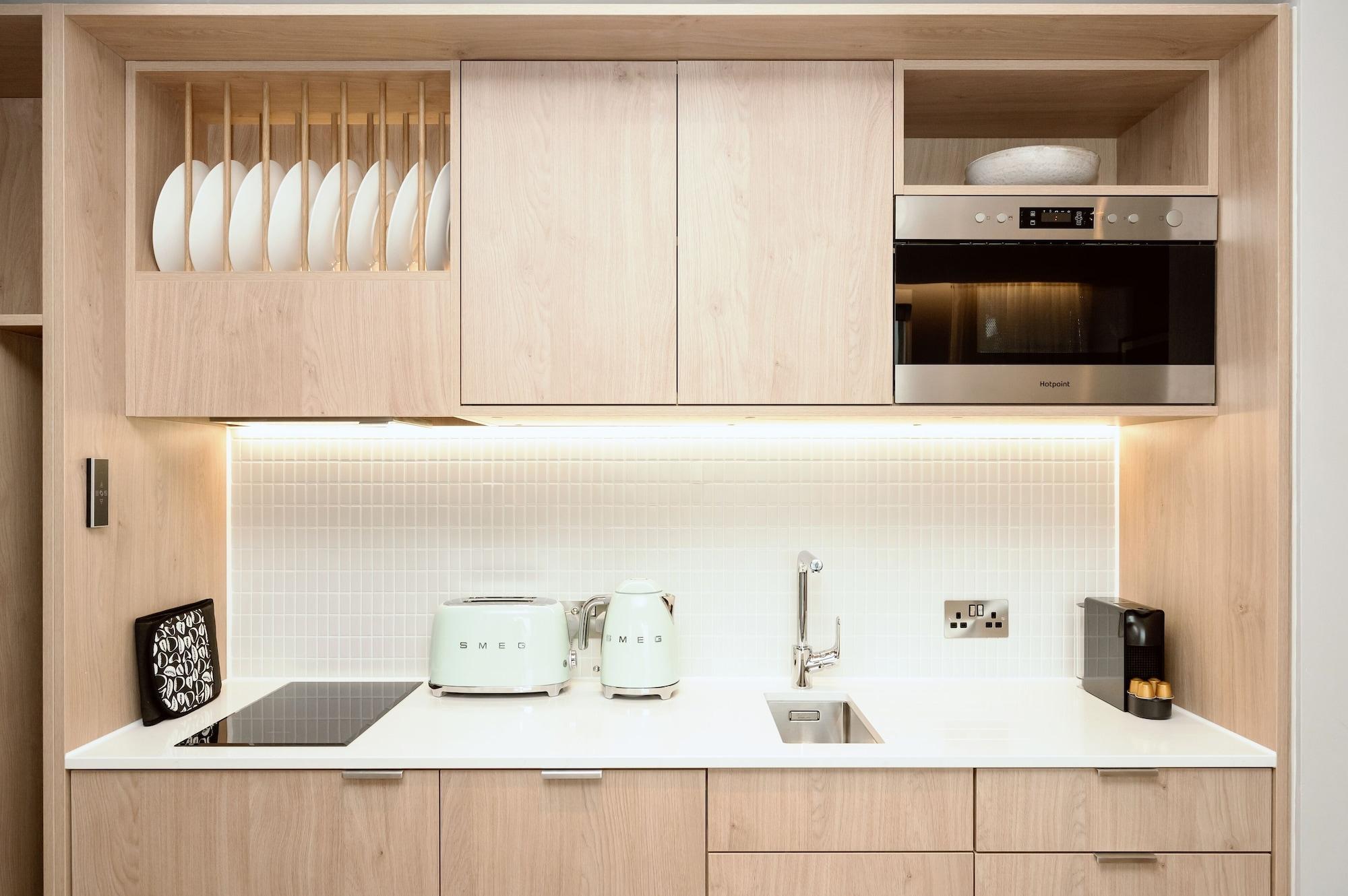 Wilde Paddington Apart-hotel 4*