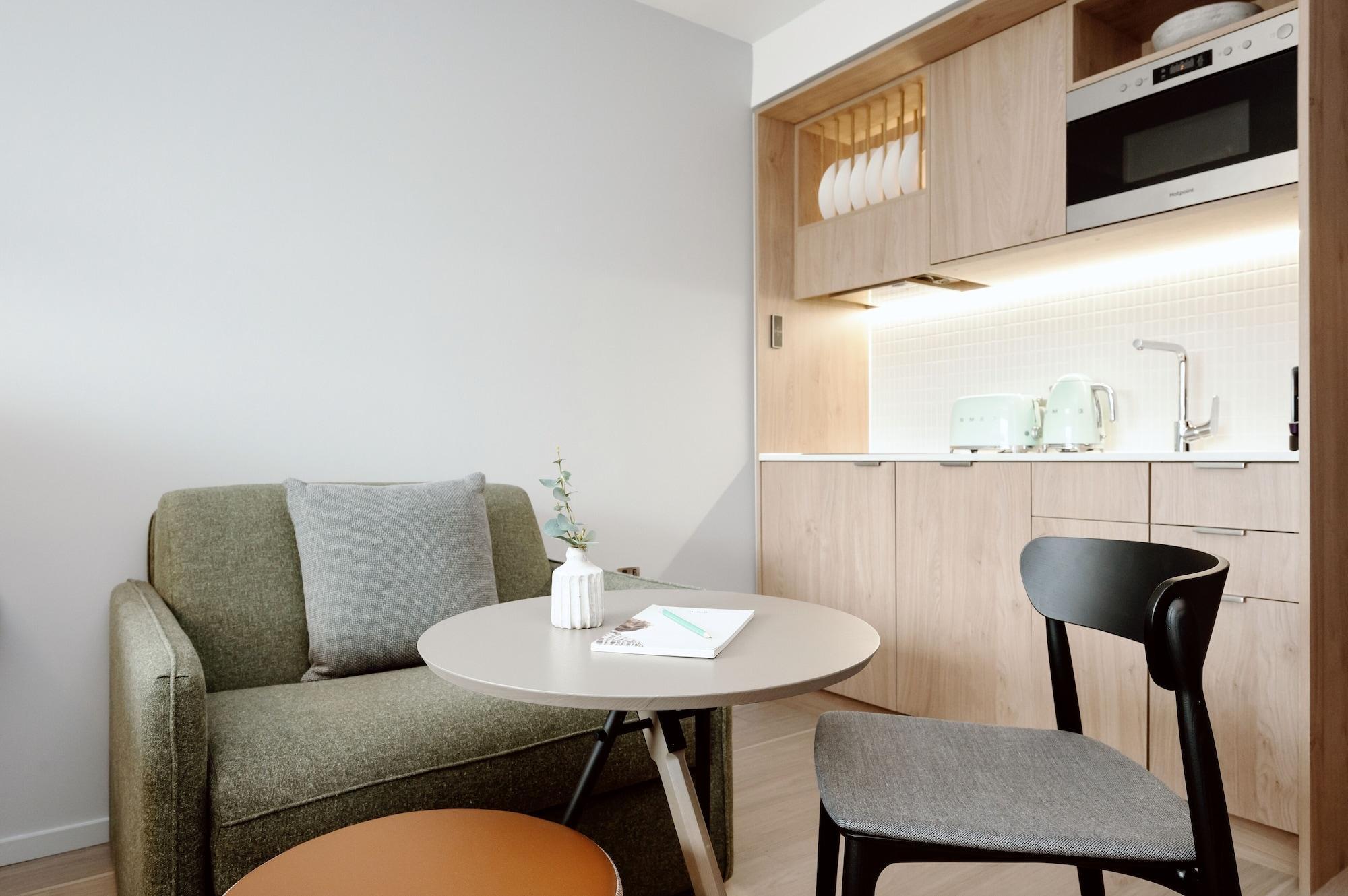 Wilde Paddington Apart-hotel