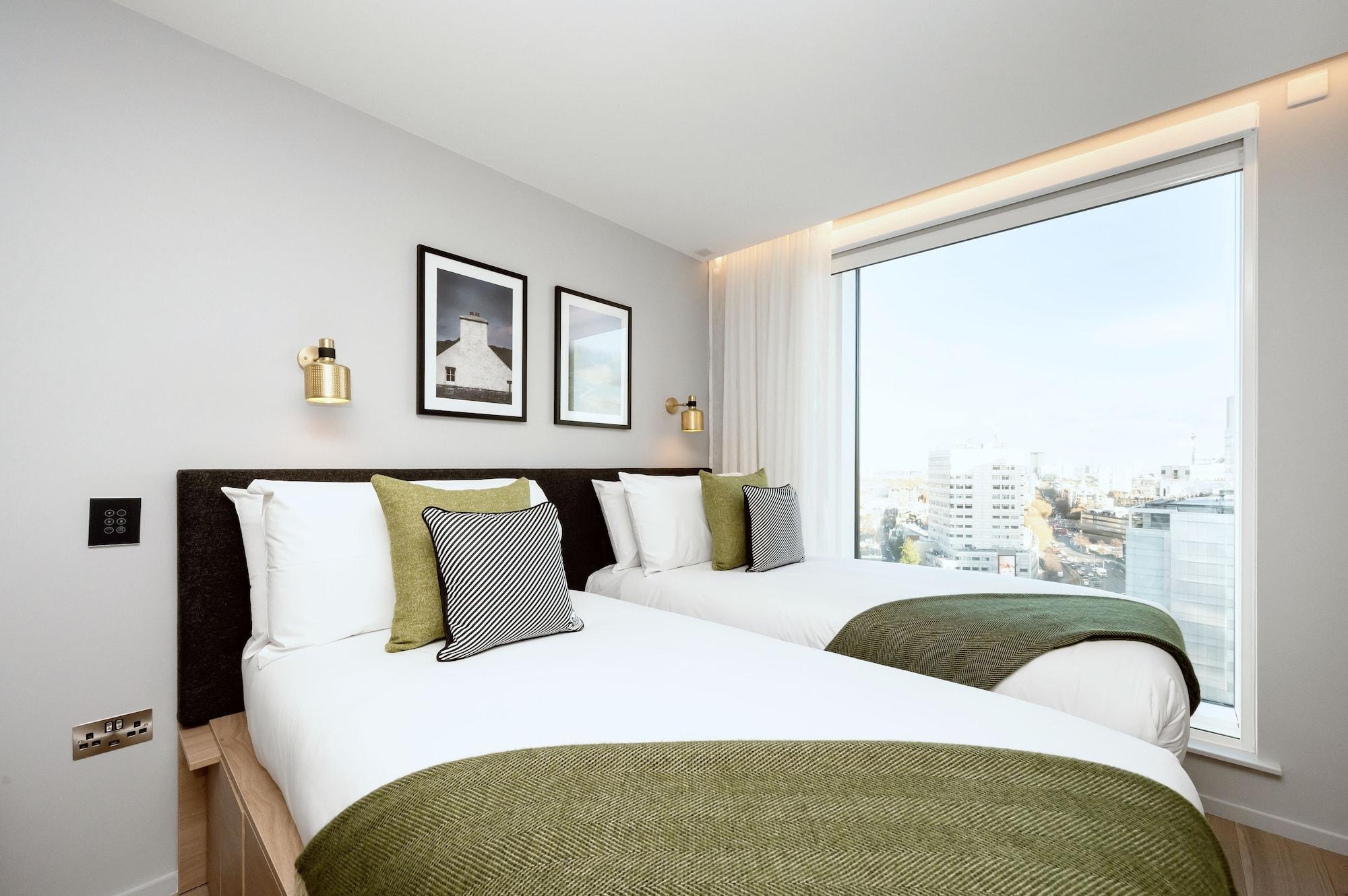 Apart-hotel Wilde Paddington Londres