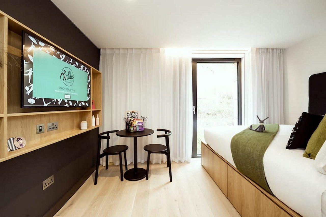 Wilde Paddington Apart-hotel Londres