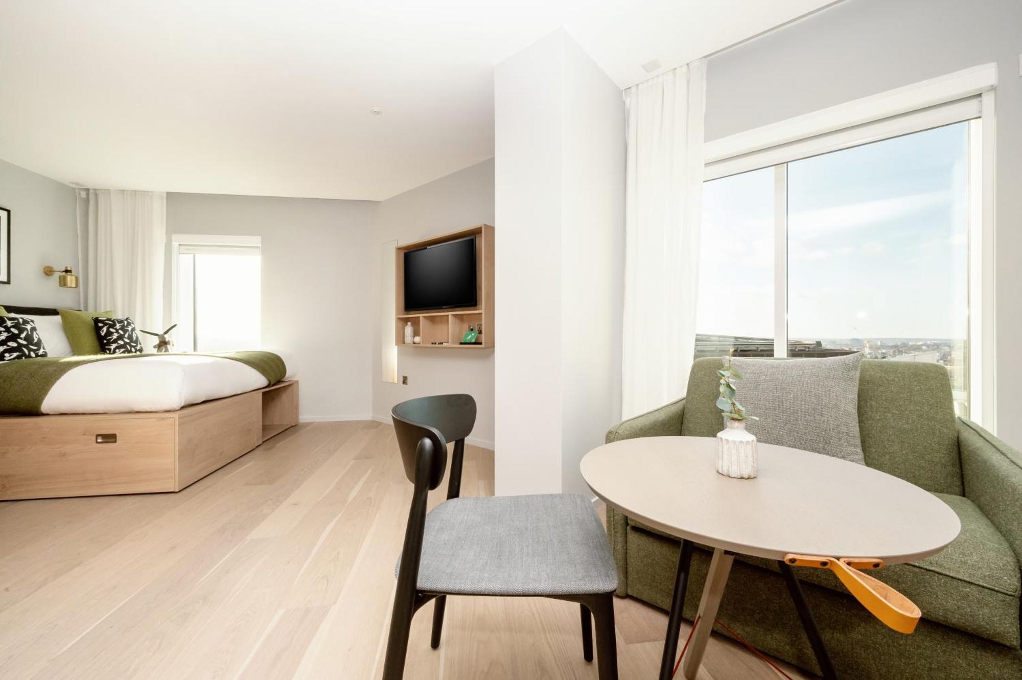 Wilde Paddington Apart-hotel Londres