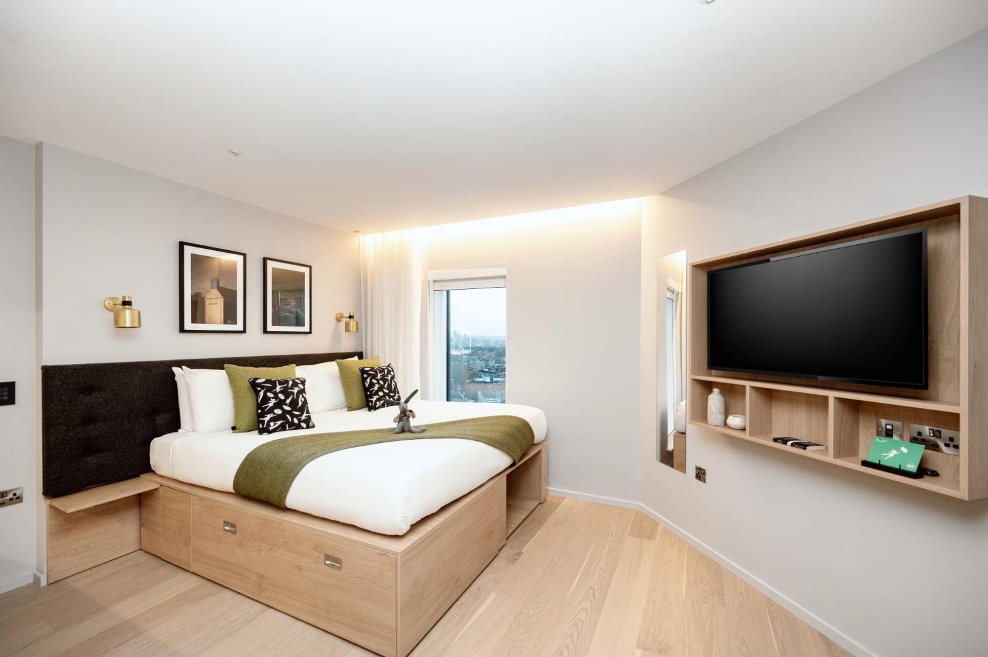 Apart-hotel Wilde Paddington Londres