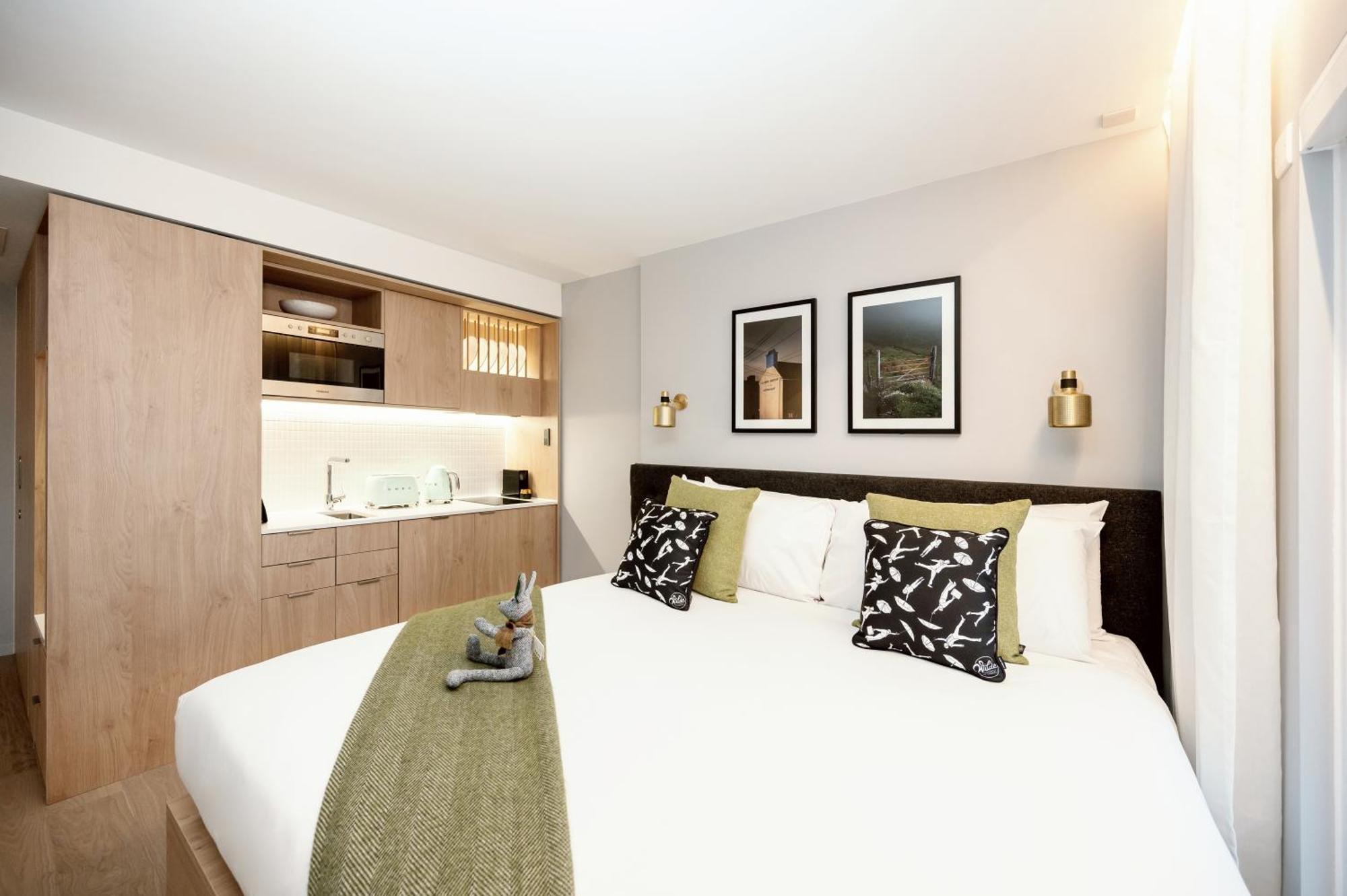 Wilde Paddington Apart-hotel Londres