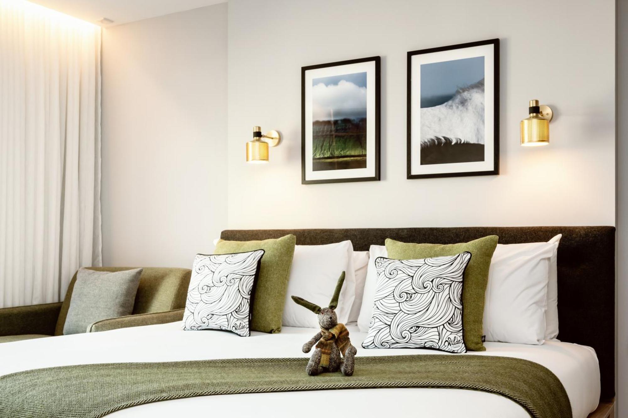 Apart-hotel Wilde Paddington Londres