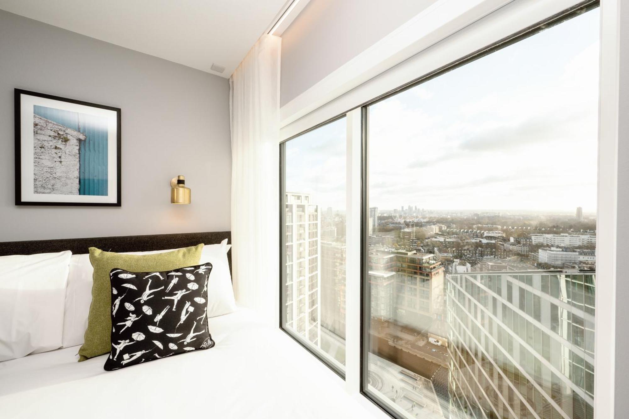 Wilde Paddington Apart-hotel