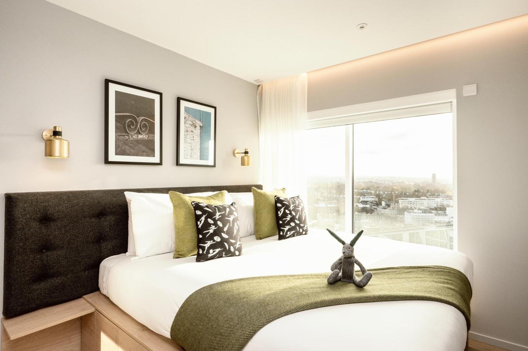 Wilde Paddington Apart-hotel 4*