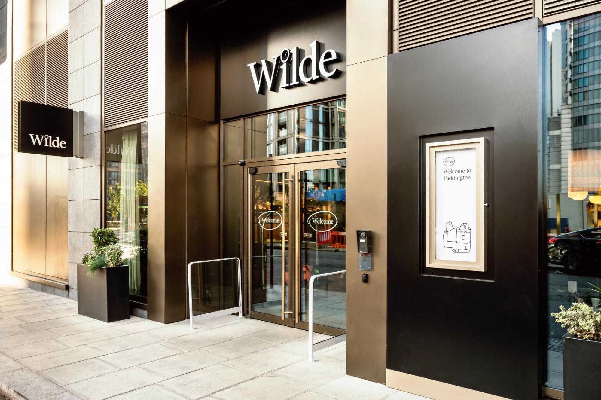 Wilde Paddington Apart-hotel 4*