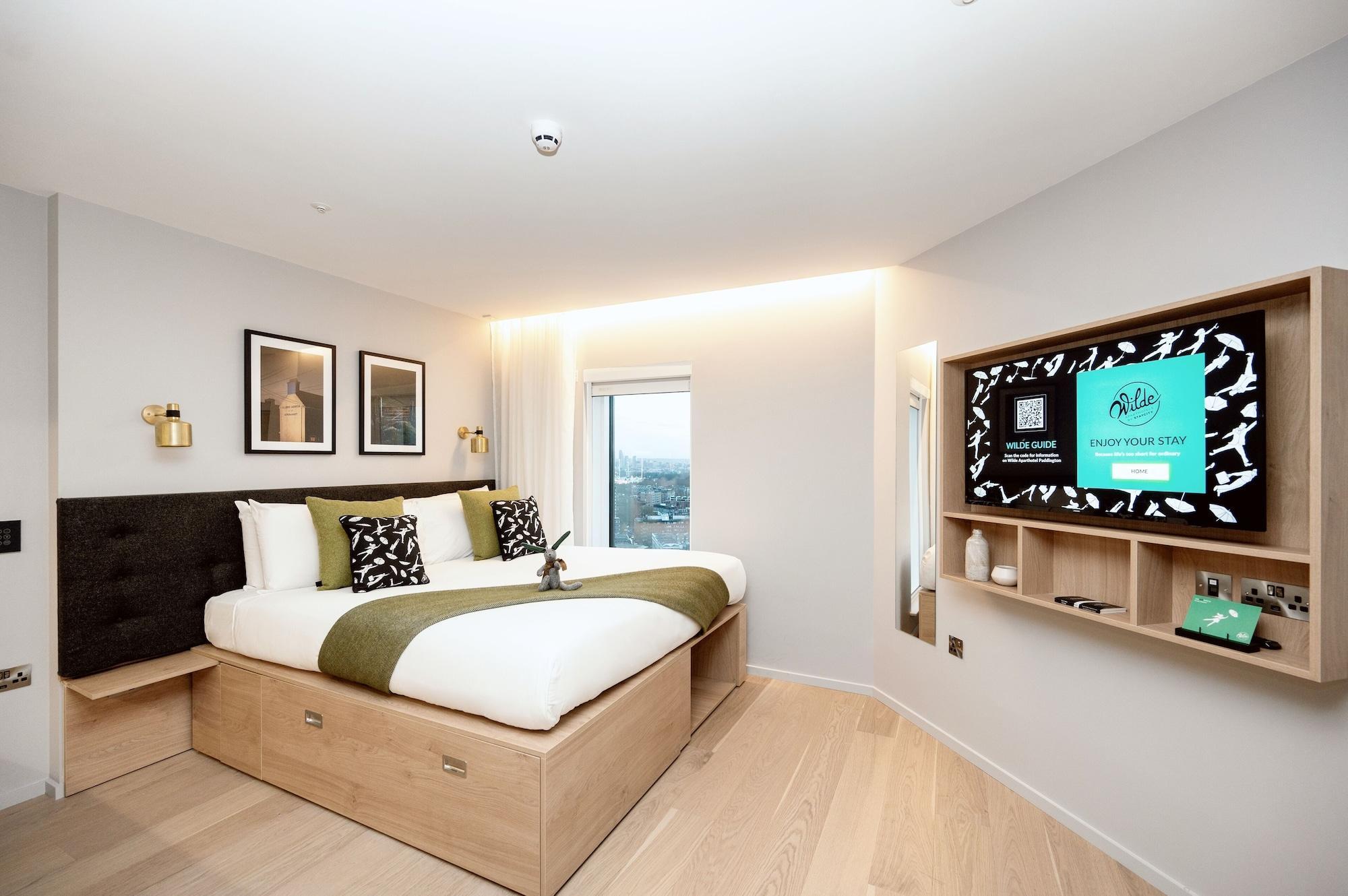 Wilde Paddington Appart hôtel